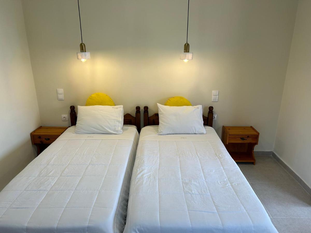 Ipsia Apartments Paleokastritsa Phòng bức ảnh