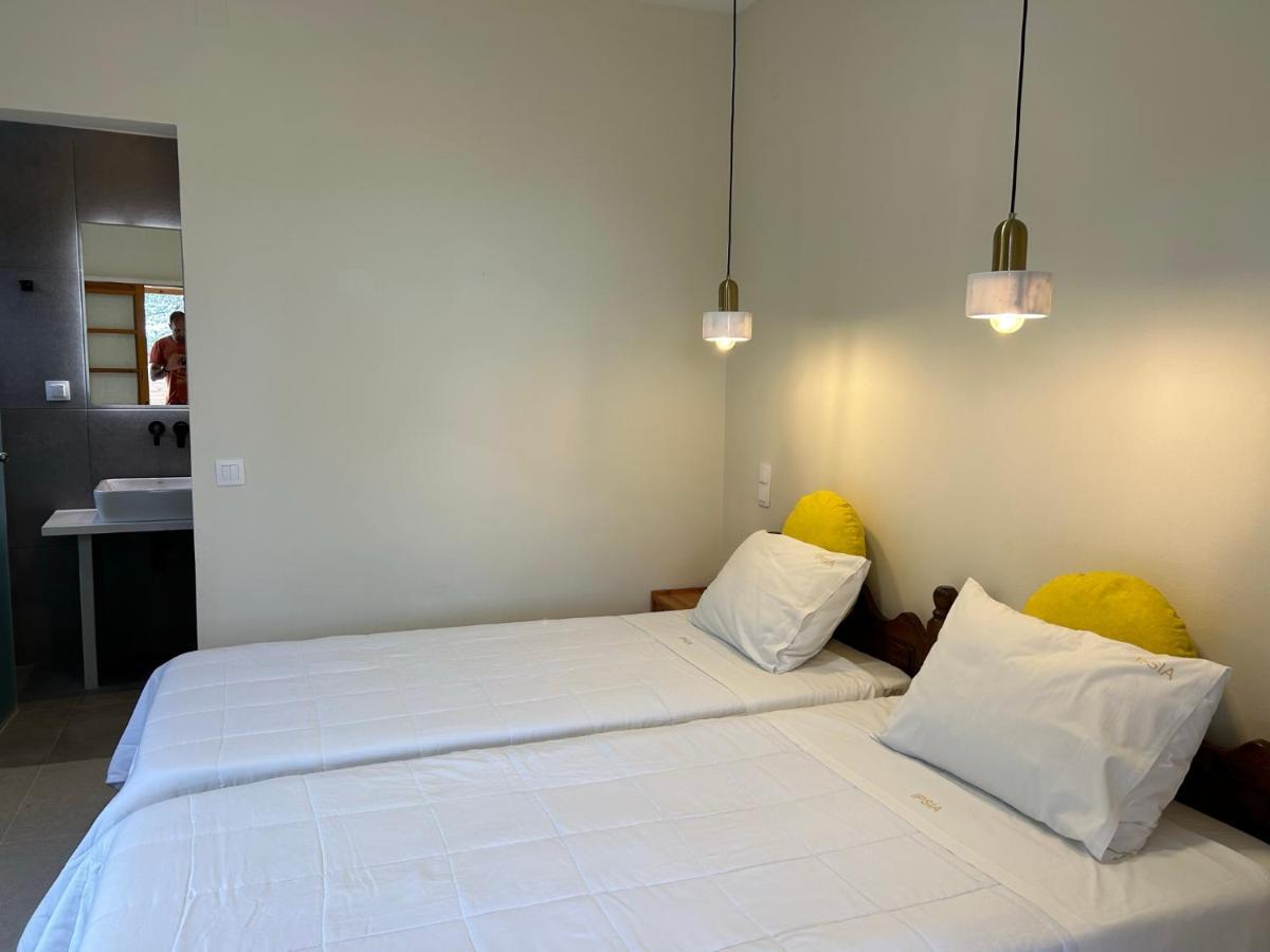 Ipsia Apartments Paleokastritsa Phòng bức ảnh