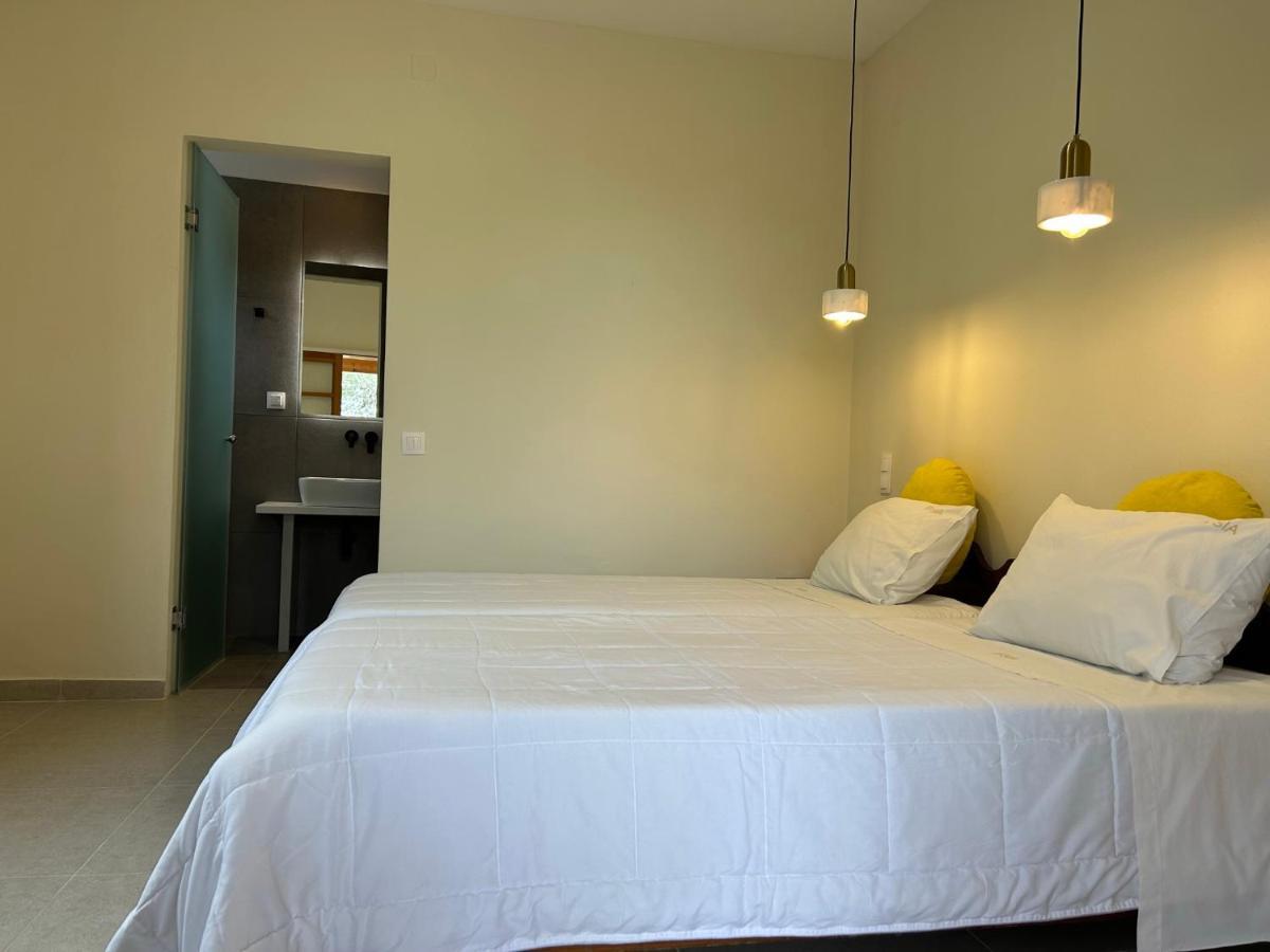Ipsia Apartments Paleokastritsa Phòng bức ảnh