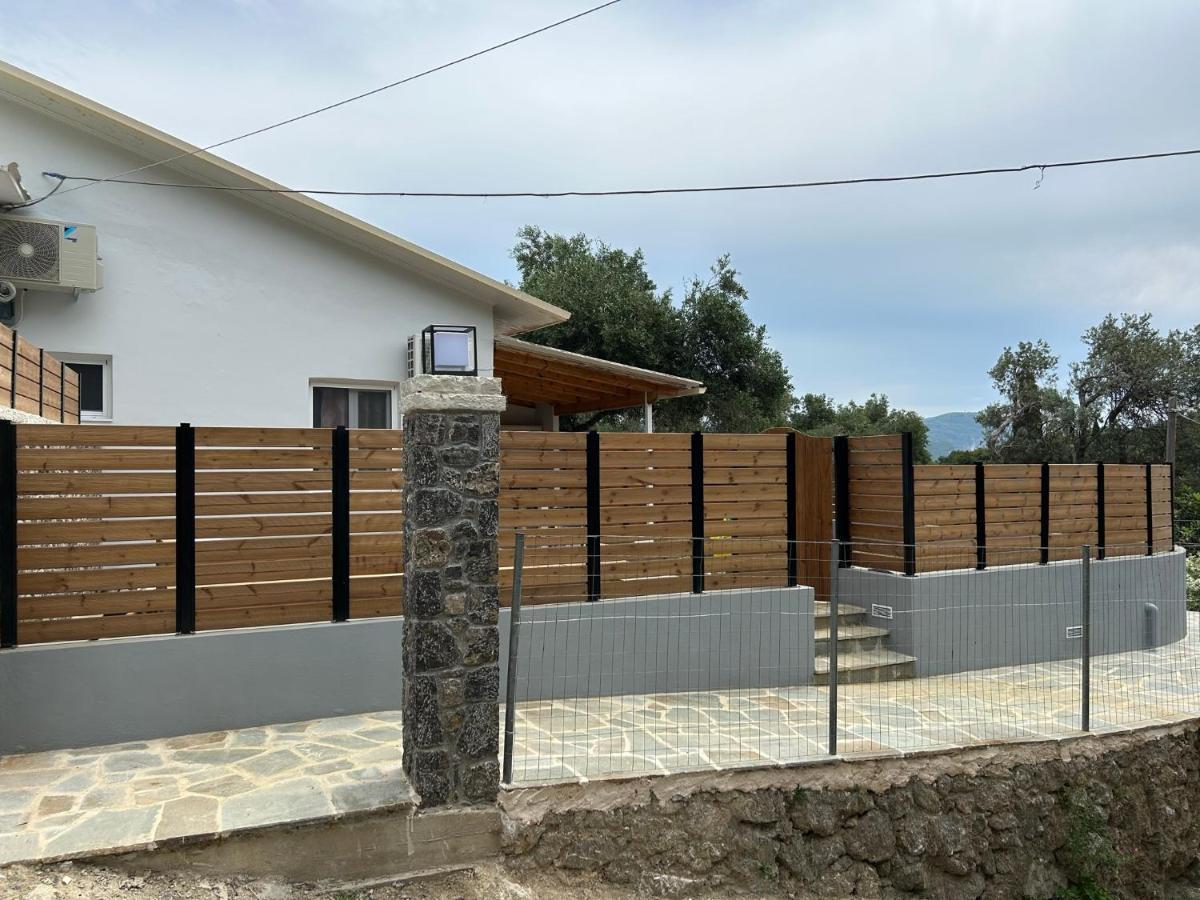 Ipsia Apartments Paleokastritsa Phòng bức ảnh
