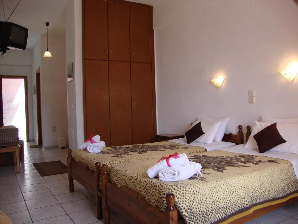 Ipsia Apartments Paleokastritsa Phòng bức ảnh